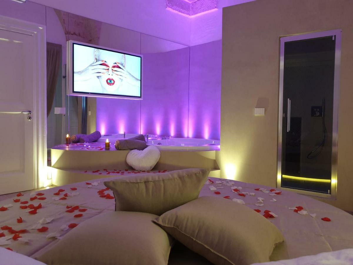 Christian's & Spa Couette-café *