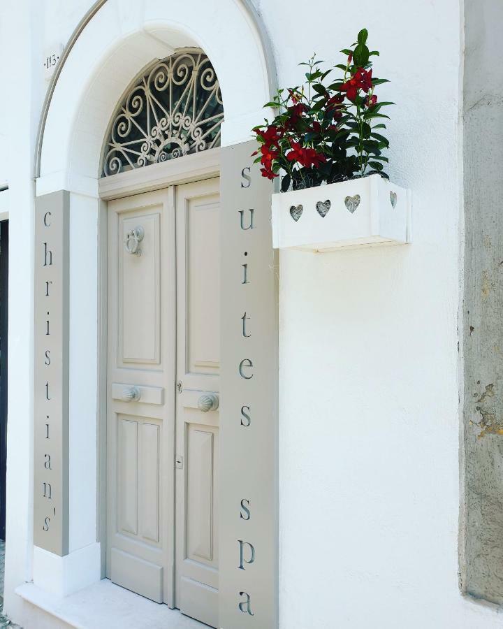 Christian's & Spa *